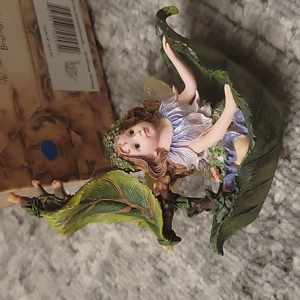 Faeriwood figurine